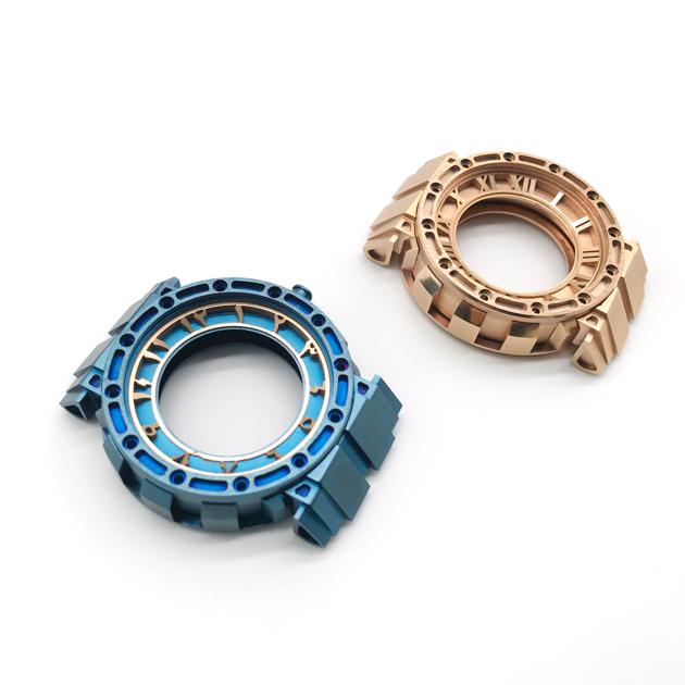 CNC Fabrication Precision Aluminum CNC Machining Part