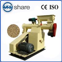 Ring die pellet mill
