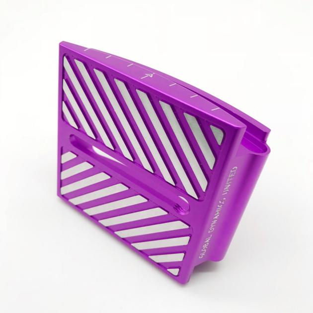 Custom Precision Mechanical Aluminum CNC Part Fabrication