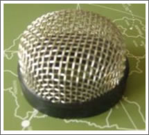Wire Mesh Strainers