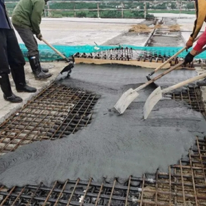 SDS Glued Hooked End Steel Fiber