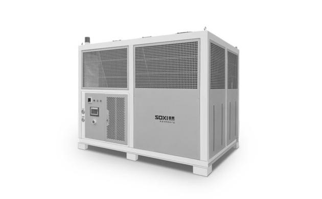 AIR COOLED SCREW CHILLER