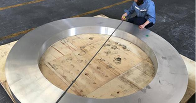 Aluminium Forging