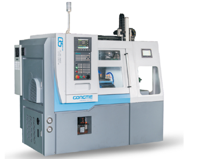 Electric Spindle Cnc Lathe