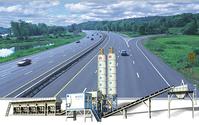soil-cement mixing plant, stabilizer