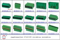 Electronic Pluggable Terminal Block Connector