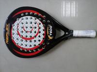 China 2014 new OEM carbon fiber graphite paddle beach racket
