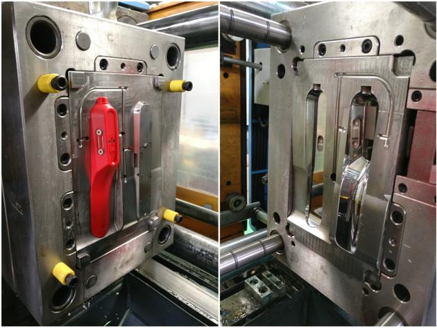 injection mold