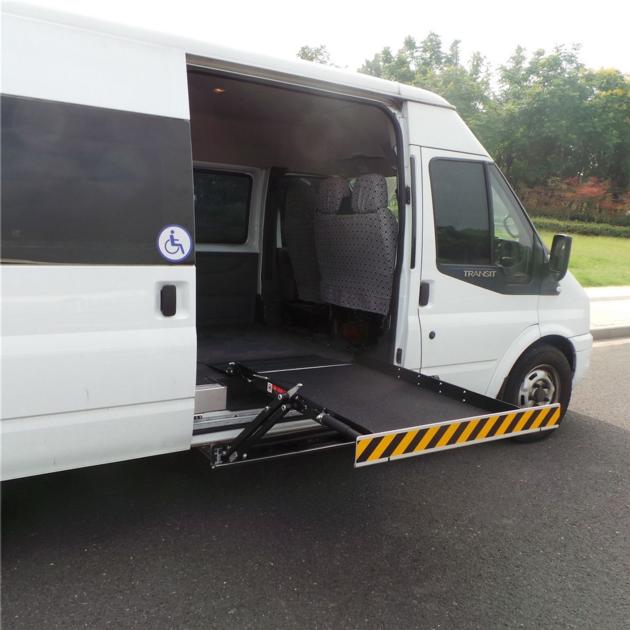 MINI UVL Wheelchair Lift For Maxus