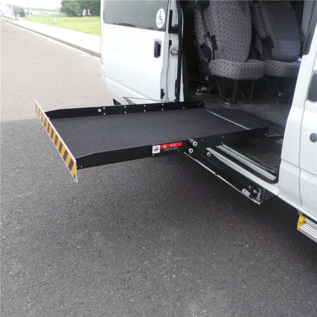 MINI-UVL Wheelchair Lift for Maxus V80 VANS
