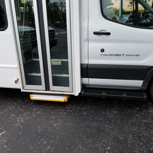 ES S Series Electric SlidingStep