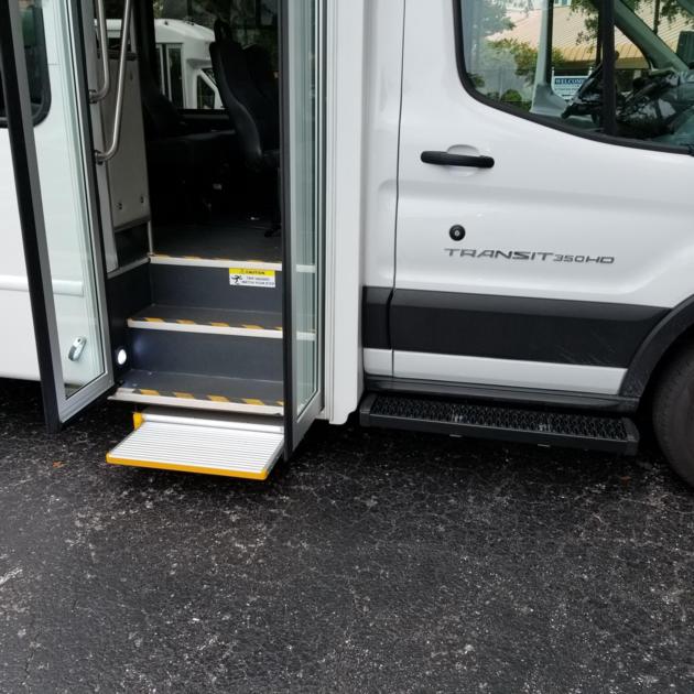 ES S Series Electric SlidingStep