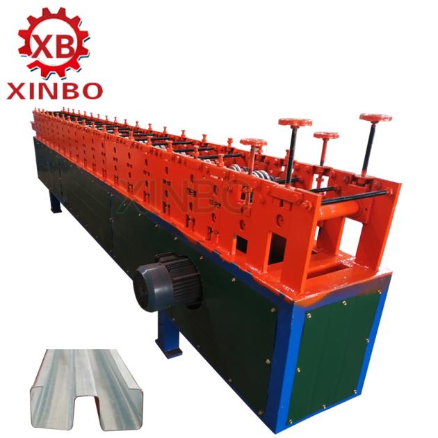 Custom Design cable bridge forming machine