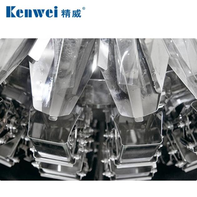 High Precision Three Layers 24 Heads