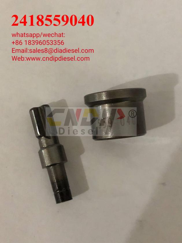 2418559040 Delivery pump oil Valve 2418559040 / 2 418 559 040