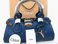 sell replica Chloe paddington big lock wrap 25008