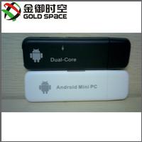 NS115 dual coare RAM1G/8G android 4.0 tv dongle