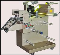 automatic roll to roll UV coating machine