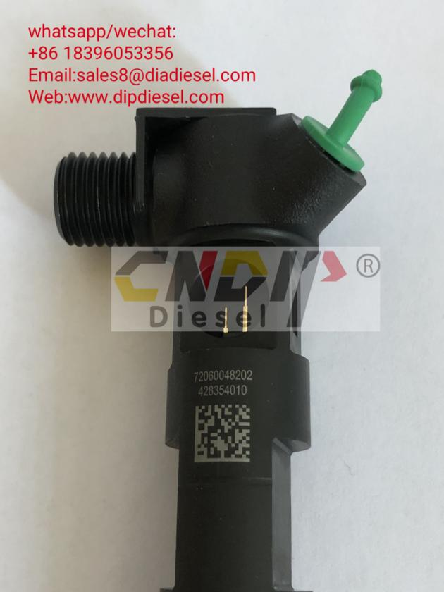28342997 Common Rail Injector 28342997 EMBR00002D