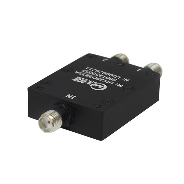 UHF RF 2 Way Power Divider
