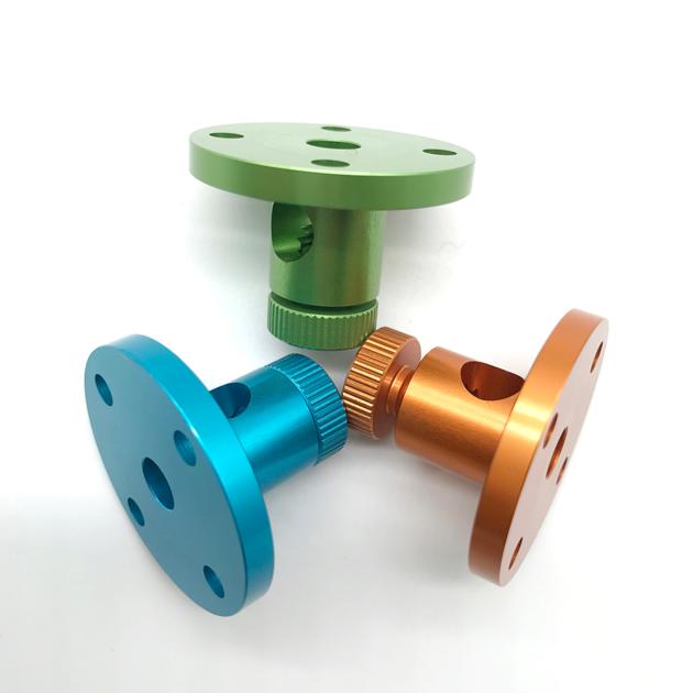 CNC Fabrication Precision Aluminum CNC Machining