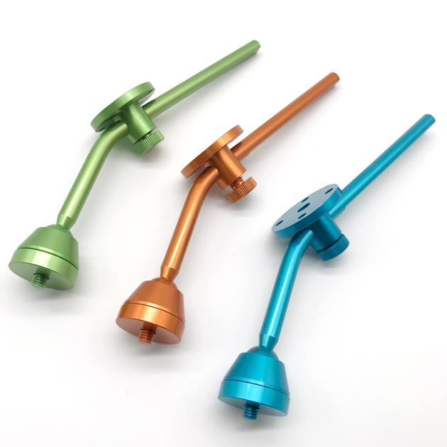 Custom CNC Machined Anodized Aluminum Part
