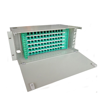 Rack Mount Patch Panels