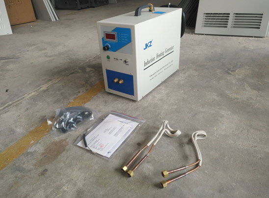 High Frequency Induction Heating Machine
