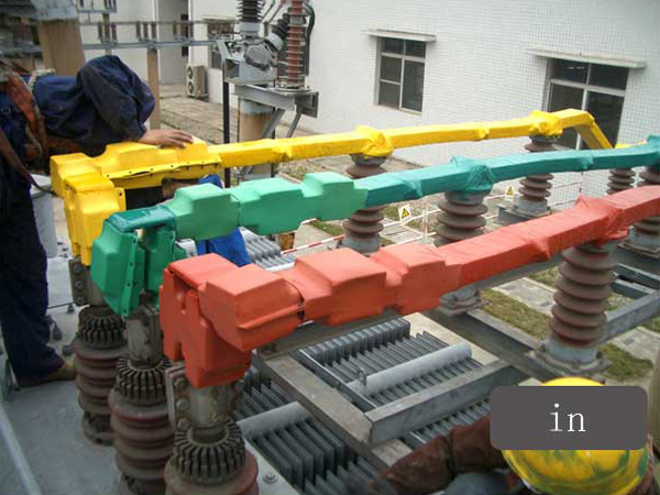 Silicone Rubber Insulation Product