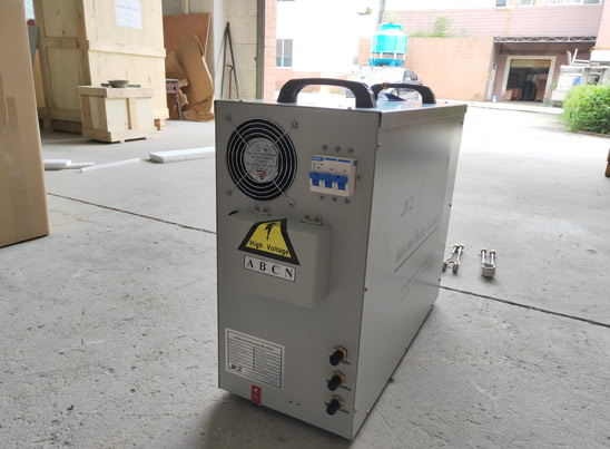 High Frequency Induction Heating Machine