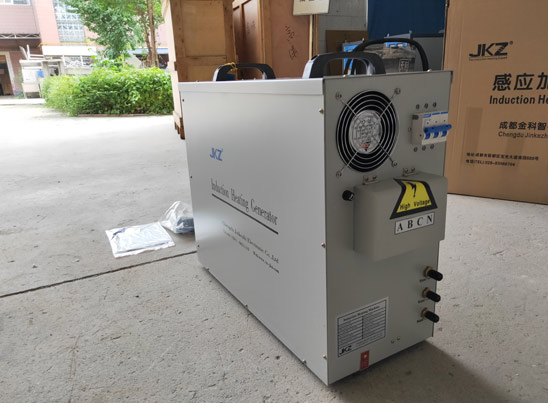 Induction Heating Frequency Selection