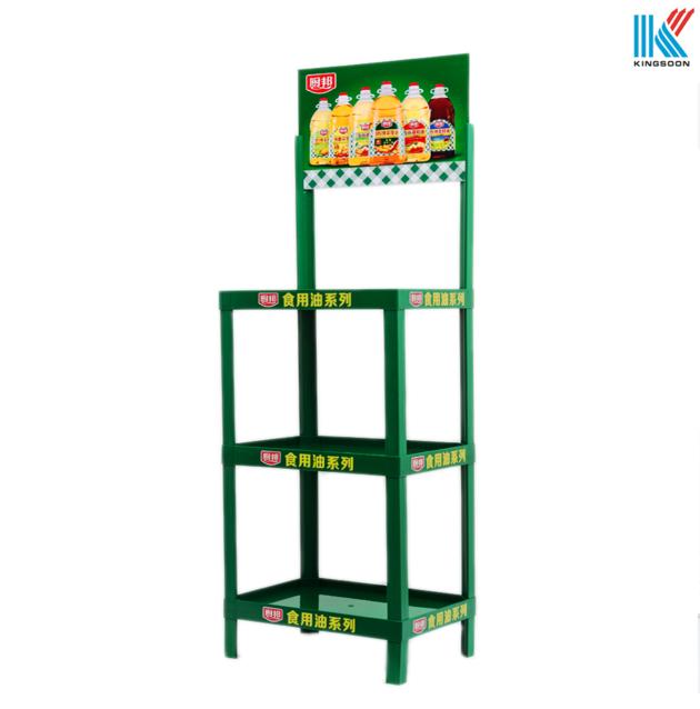 Good Quality Supermarket Beer Rack Display