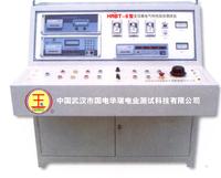 Electrical transformer of automatic comprehensive test-bed HVBT