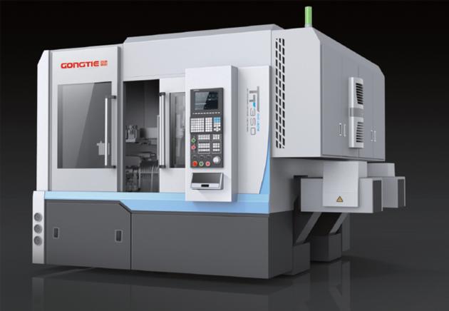 precision cnc lathe Turning Center