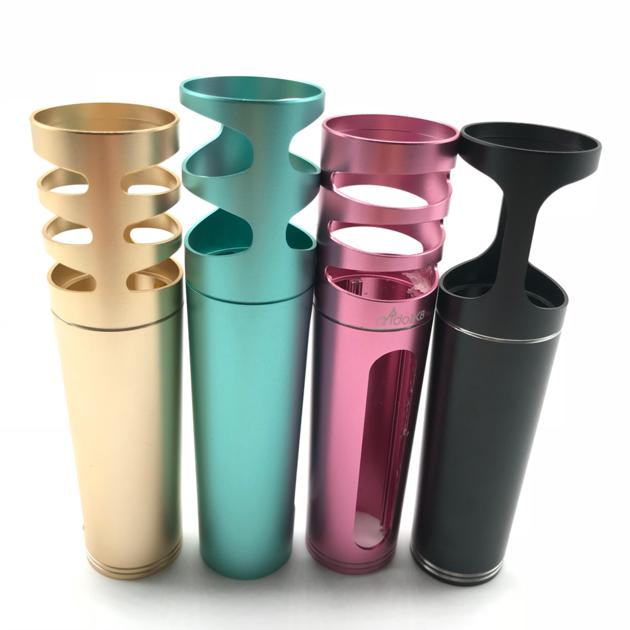 Custom CNC Machined Anodized Aluminum Part