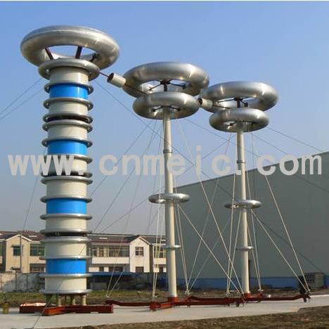 AC Series Resonant Test System