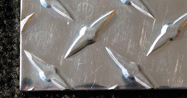 1100 Aluminium Plate
