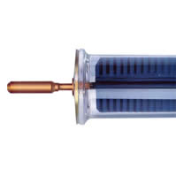 vacuum tube,solar tube,solar vacuum tube,U-ST005