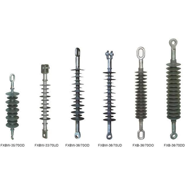 Insulator & Electric Series