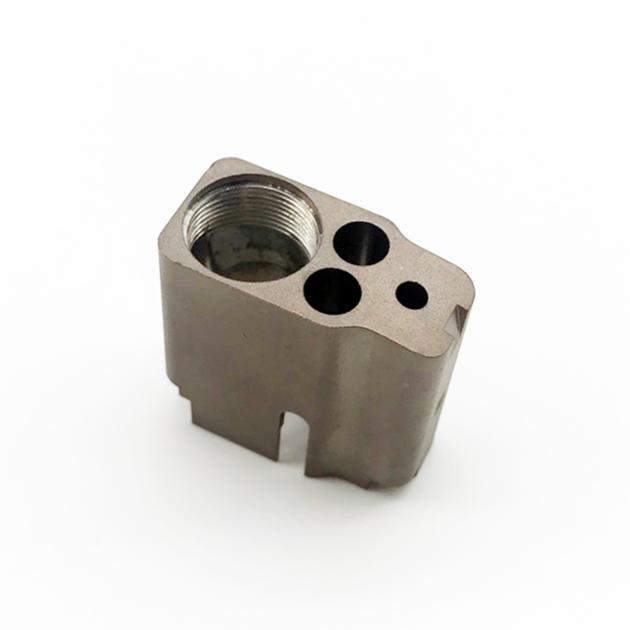 Steel CNC Turned Part OEM Precision