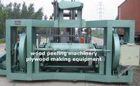 Log Spindless Peeling Equipment