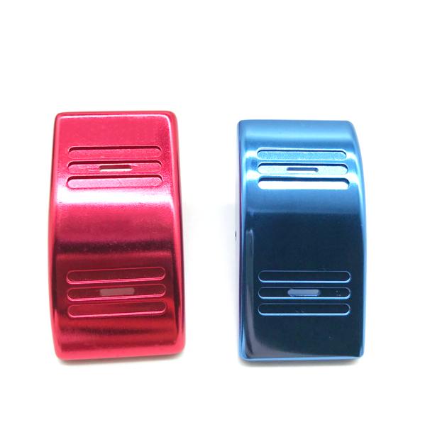 Custom Aluminum CNC Turning Mechanical Parts