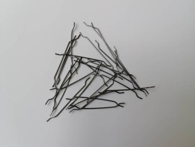 SDS-05035 0.50mm Diameter 35mm Length Hooked End Steel Fiber