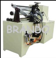 automatic paper core tube cutting machine
