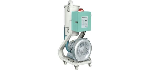 PLASTIC CENTRAL CONVEYING SYSTEM BY SOXI