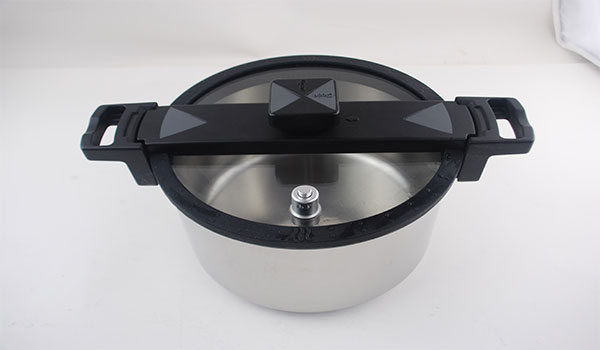 DYG Model Low Pressure Cooker 202108