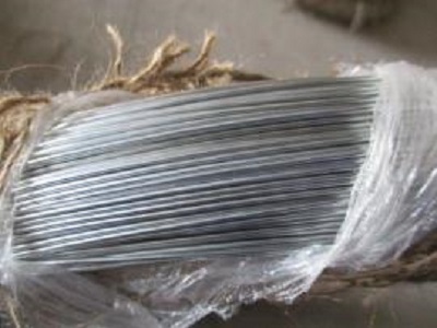 Galvanized Iron Wire