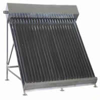 solar collector, solar thermal collector, tube solar collector,U-SC004