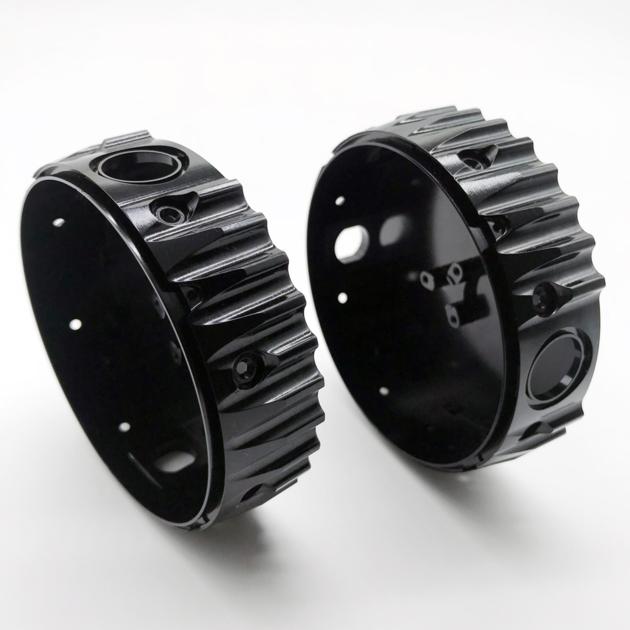 Steel CNC Turned Part OEM Precision