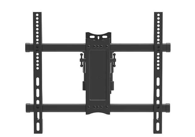 Solid Full-Motion TV Wall Mount